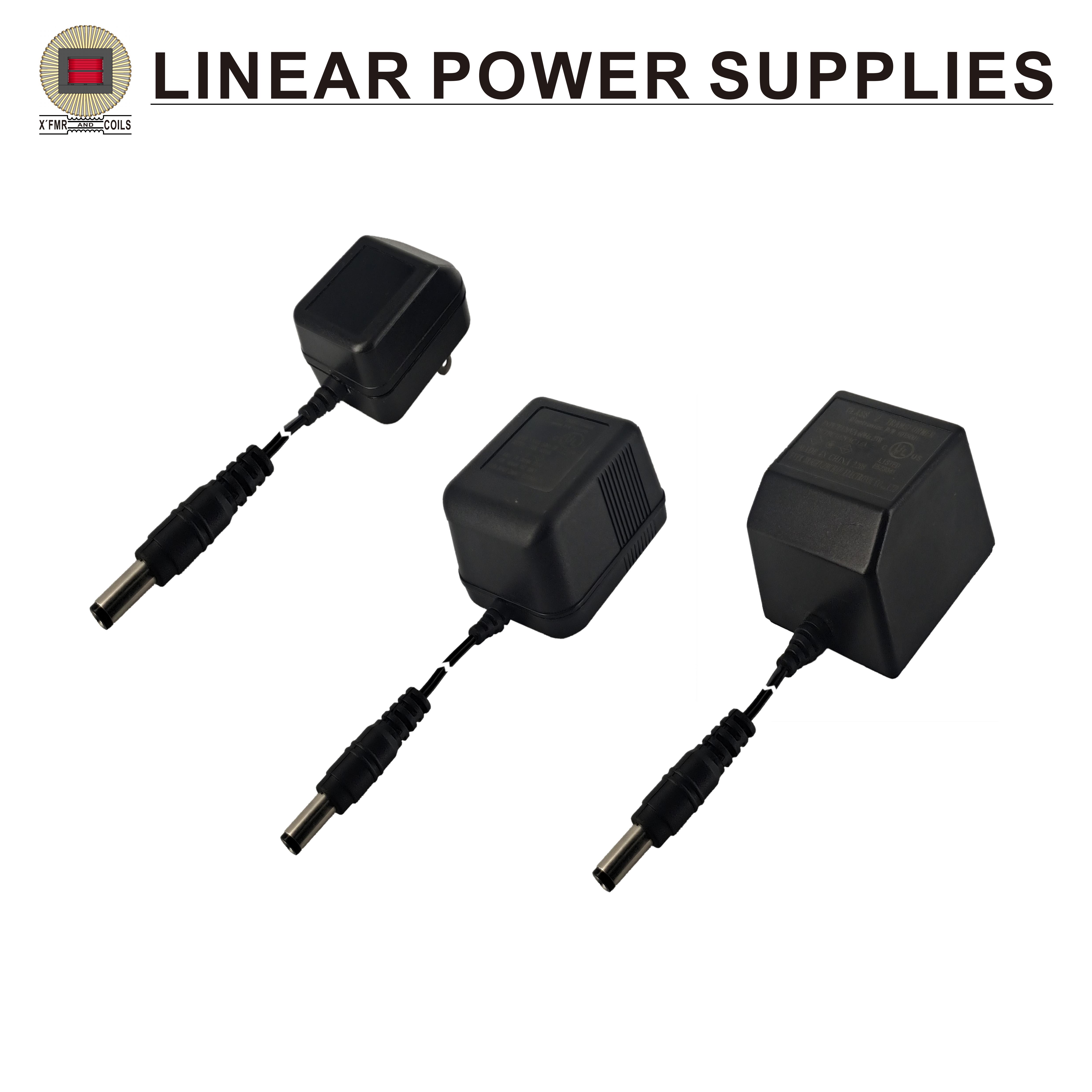 Linear Power Supplies LPS-02 Series